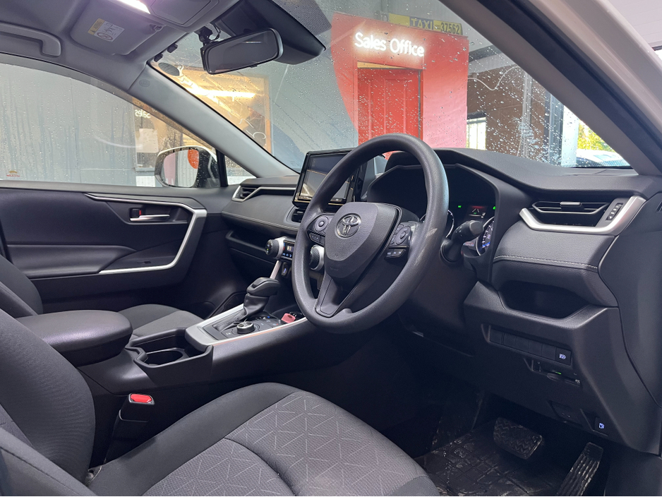 2019 Toyota Rav4 €27950!  2019 TOYOTA RAV4 HYBRID X 2.5 AUTOMATIC / REVERSE CAMERA / CRUISE CONTROL €27,950