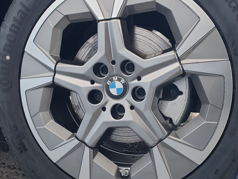 2026 BMW iX1 iX1 eDrive20 xLine €57,632