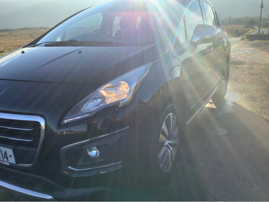 2014 Peugeot 3008 1.6 HDI 115 ACTIVE 5DR €6,500
