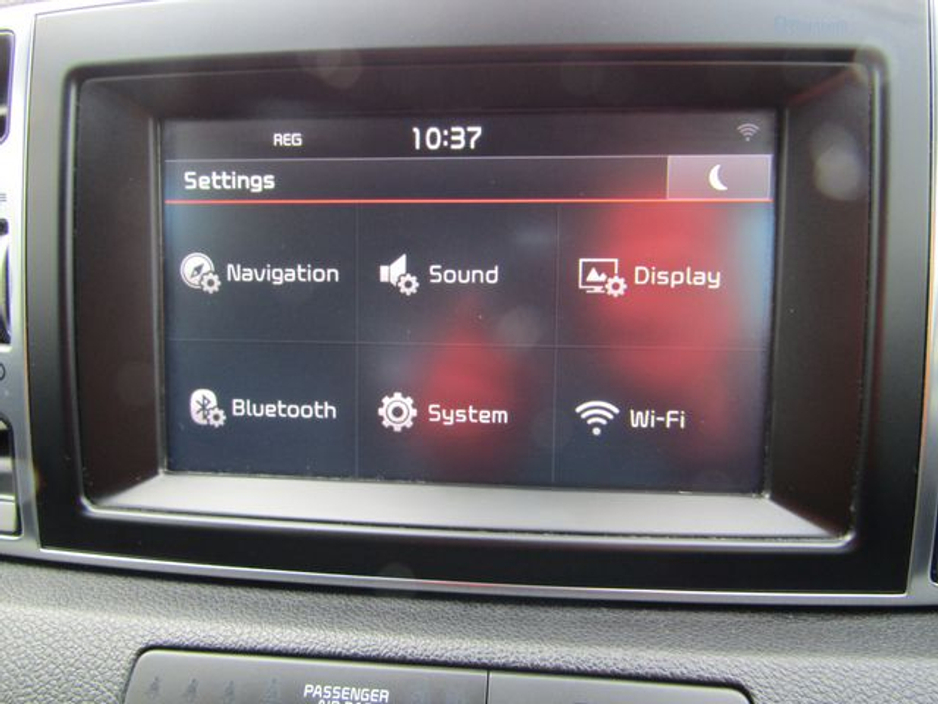 2017 Kia Sportage EX 5DR. LOW KLMS. €15,950