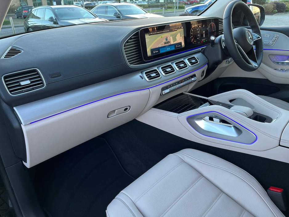 2026 Mercedes-Benz GLE Class 350DE 4MATIC AMG Line PHEV SUV €110,999