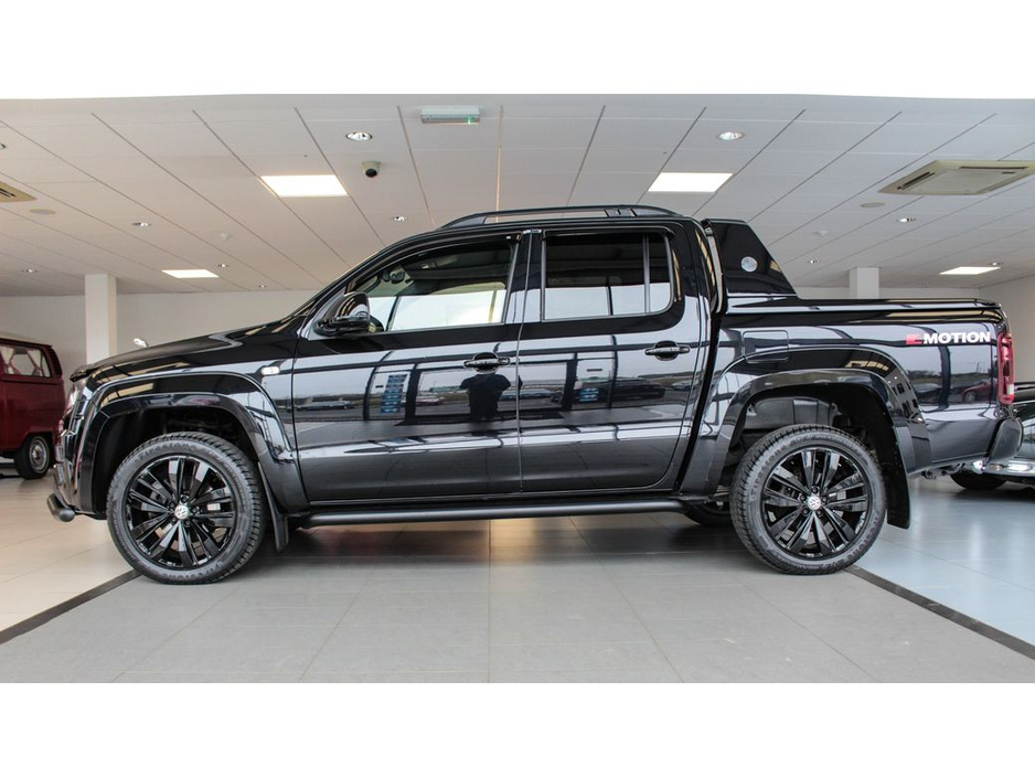 2020 Volkswagen Amarok AVENTURA BLACK EDITION 3.0 V6 4MOTION €48,950