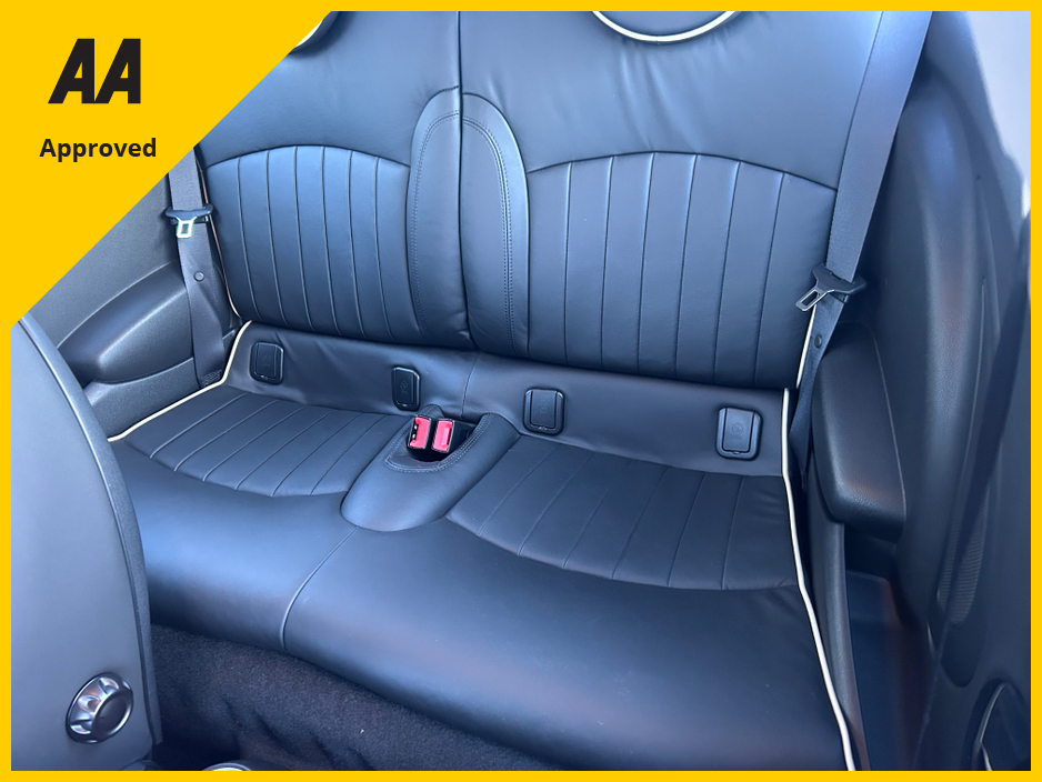 2009 MINI Hatch 2009 MINI COOPER 1.6 PETROL LOW KMS €6,950