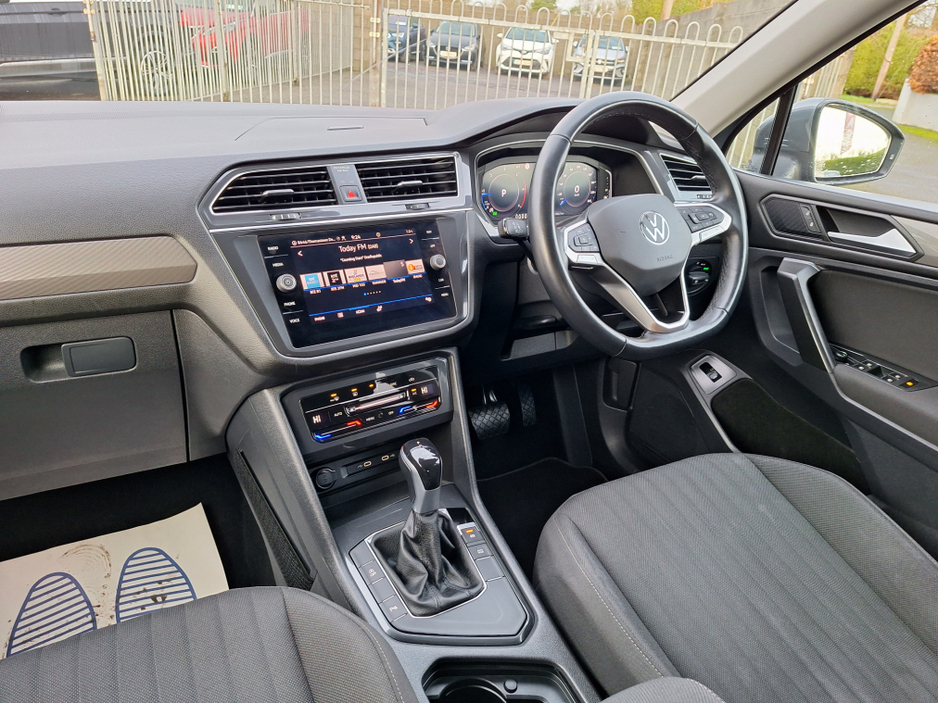 2023 Volkswagen Tiguan Allspace 2.0 TDI 150 7 SEATS AUTOMATIC *Virtual Clocks/Auto Tailgate/Led Headlights/ €37,950