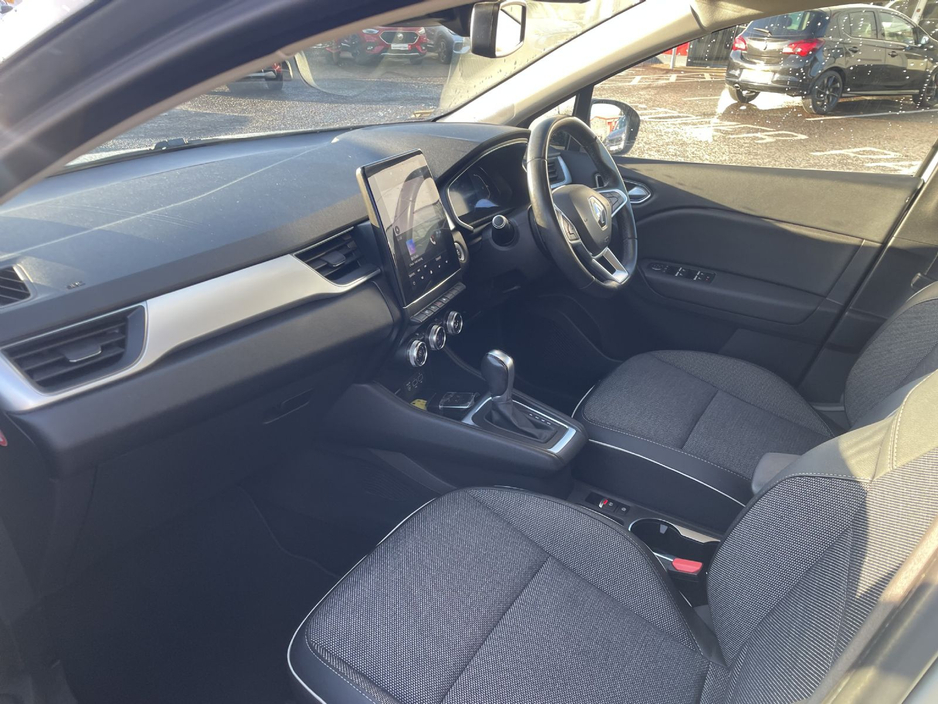 2020 Renault Captur Renault Captur 1.5dci Edition AUTO