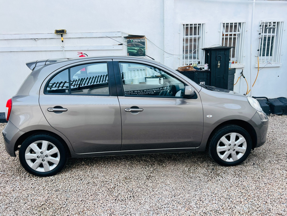 2013 Nissan Micra  €6,450