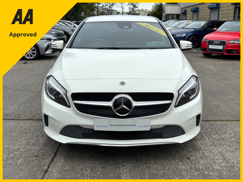 2017 Mercedes-Benz A Class A180 SPORT 5DR AUTO FULLY LOADED WITH EXTRAS €18,950