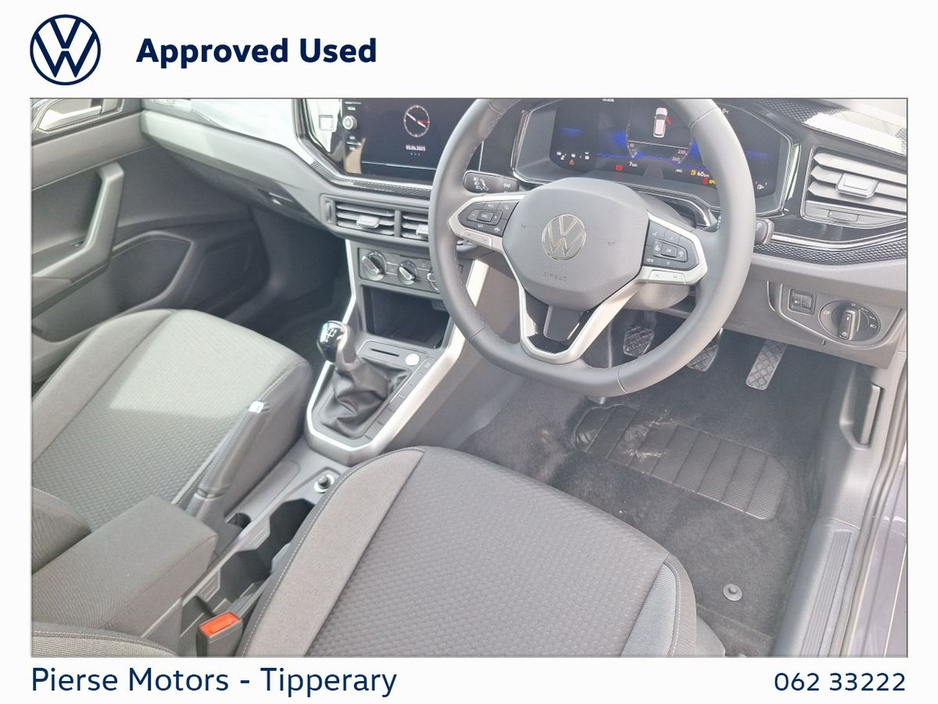 2025 Volkswagen Taigo 1.0 TSI 95HP M5F EDITION 75 €27,950