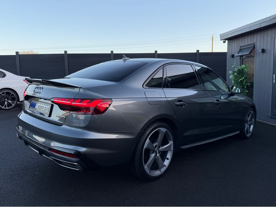 2020 Audi A4 S LINE 35 TDI EDITION BLACK €30,750