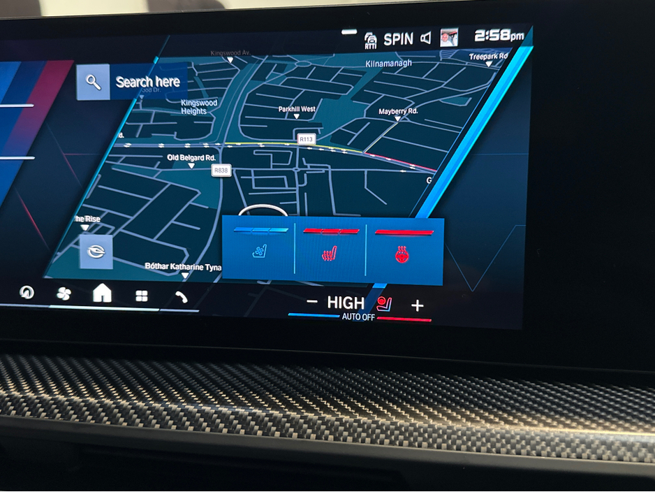 2024 BMW XM 50E PHEV AUTO MEGA SPEC €124,950