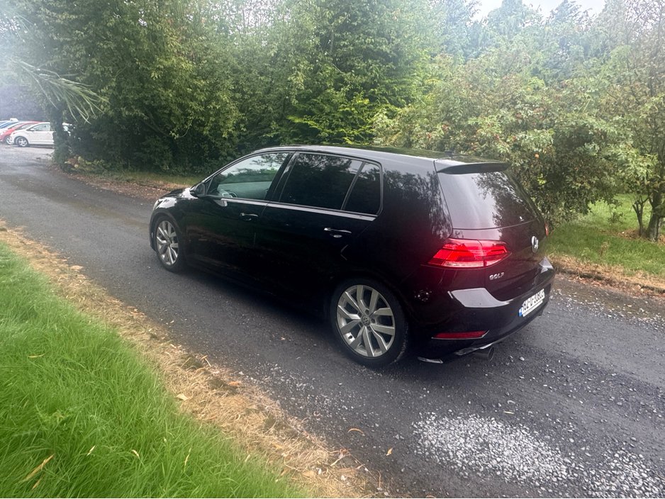 2018 Volkswagen Golf 1.4TSI AUTOMATIC €17,499