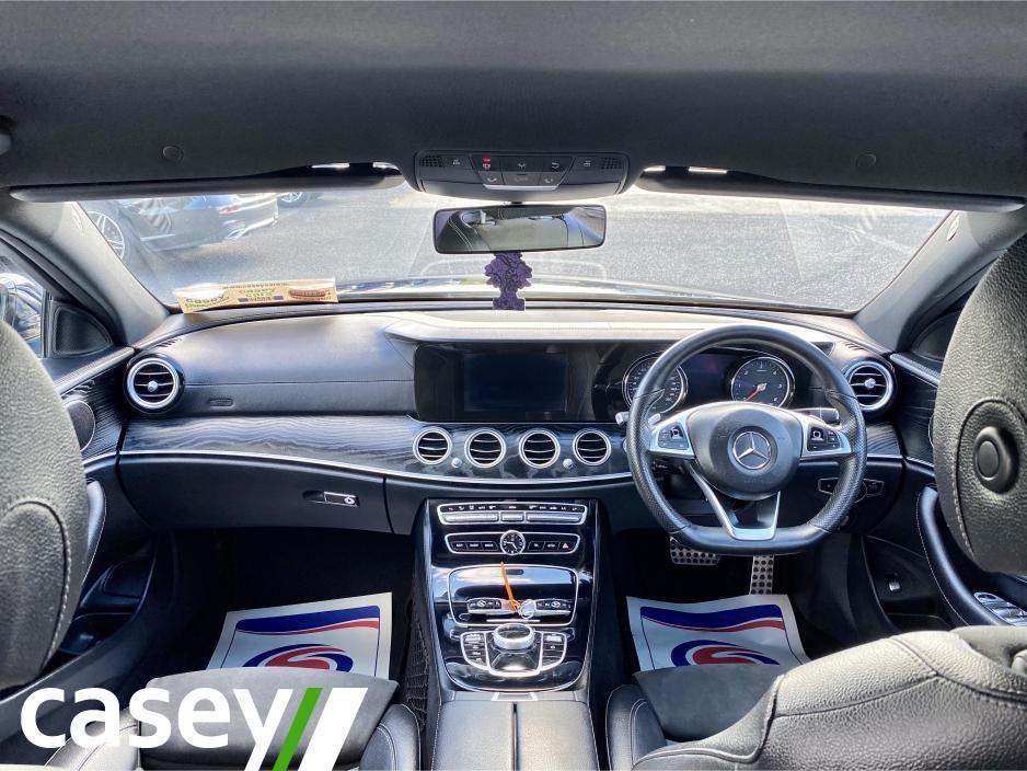 2017 Mercedes-Benz E Class E220d AMG Line Auto €24,950