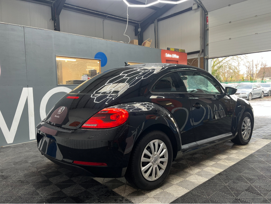 2016 Volkswagen Beetle €12950 2016 VOLKSWAGEN BEETLE 1.2 AUTOMATIC €12,950