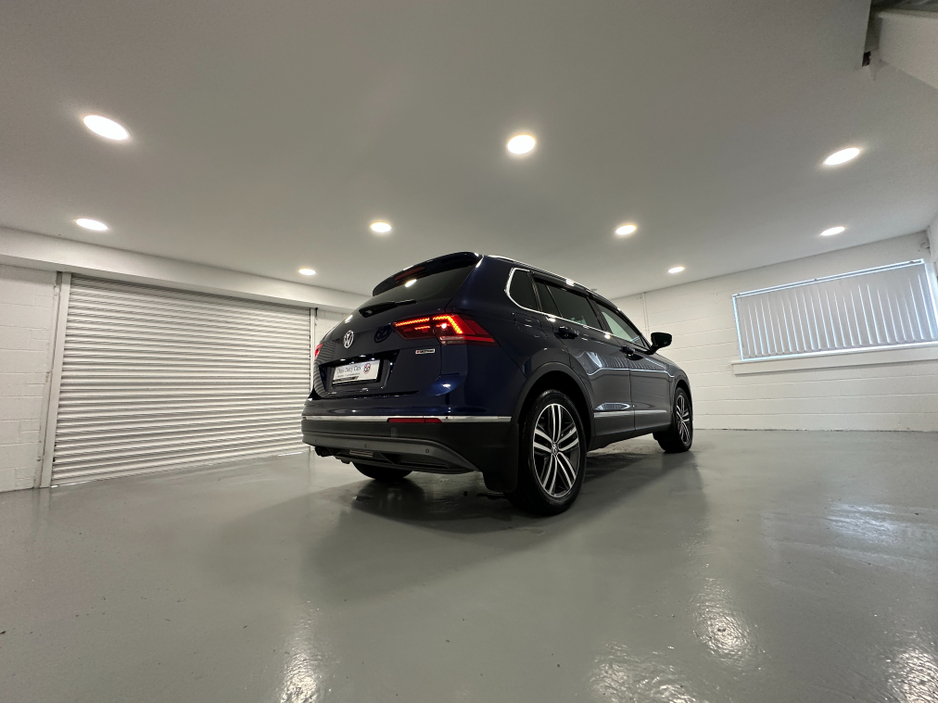 2018 Volkswagen Tiguan (182) HIGHLINE 2.0TDI DSG 4 MOTION  FULL LEATHER LOW KMS VW/AUDI €27,950