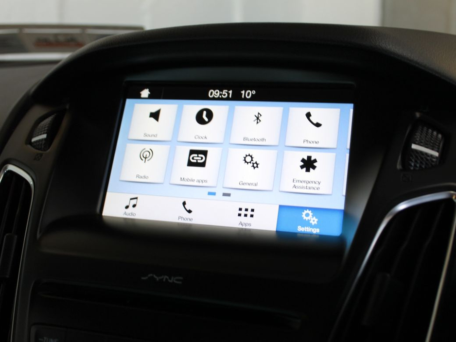 2017 Ford Focus Titanium1.5td 95PS 6SPD 4DR €12,250