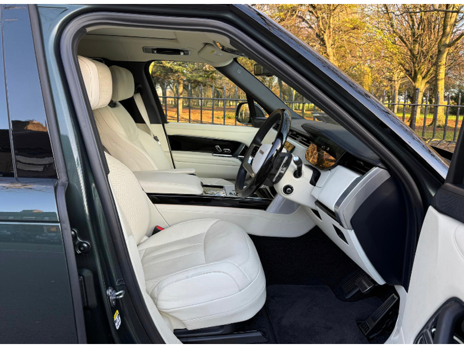 2025 Land Rover Range Rover Sport 3.0 P460 AUTOBIOGRAPHY WITH PERLINO LEATHER €159,950