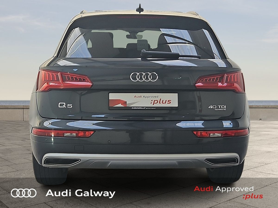 2019 Audi Q5 €329 p/m - Q5 TDI 190 SE A/T €32,950