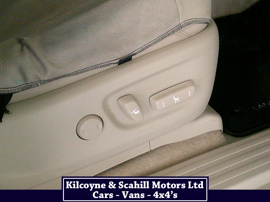 2020 Toyota Landcruiser Land Cruiser Business Auto 5 Seater €59,309