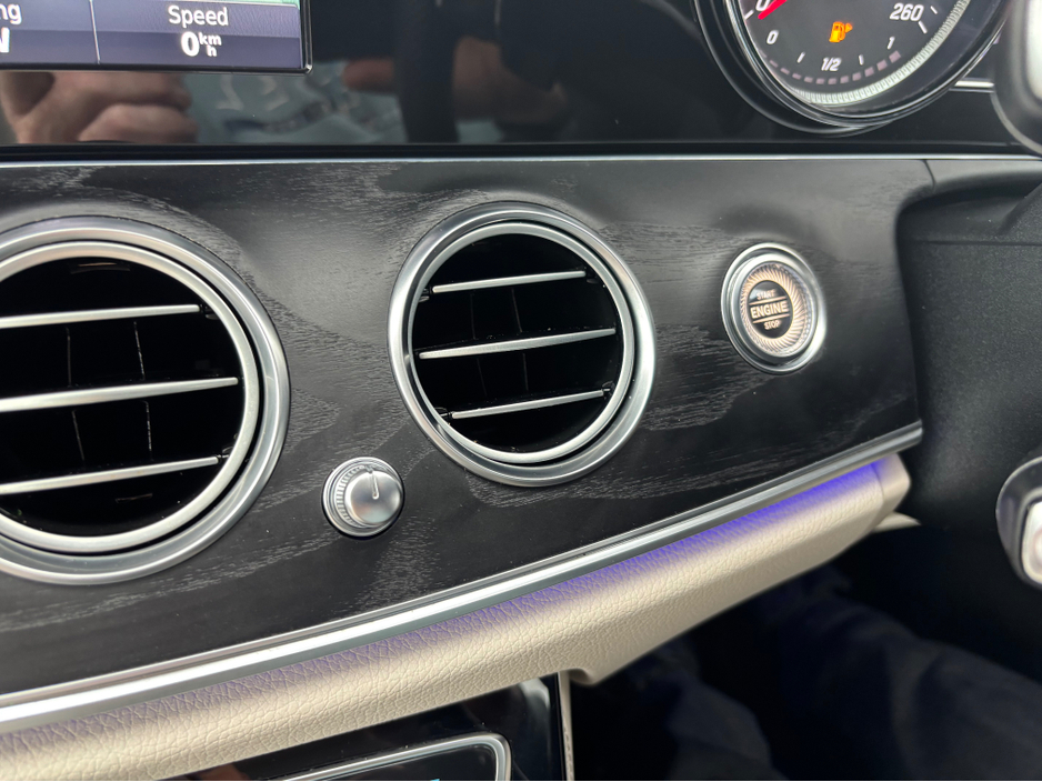 2016 Mercedes-Benz E Class 220 D AVANTGARDE 4DR AUTO €16,999