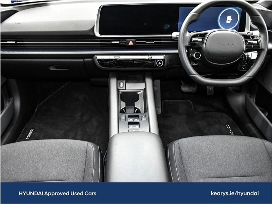 2023 Hyundai Ioniq 6 Signature 77kWh €31,890