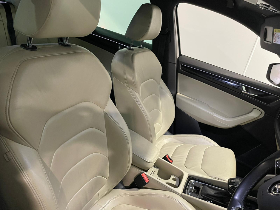 2021 Skoda Kodiaq 7S STYLE 2.0 TDI 150HP DSG 5DR AU €35,900