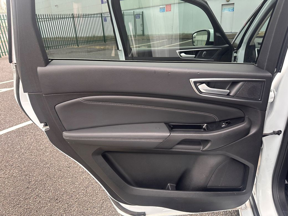 2016 Ford S-Max 2.0 TDCI, TITANIUM SPORT, 7 SEATS, LEATHER, AUTOMATIC, NEW NCT, FINANCE, WARRANTY, 5 STAR REVIEWS €15,995