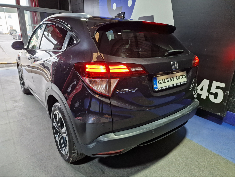 2017 Honda HR-V 1.5 VTEC AUTOMATIC-FULL LEATHER €13,450