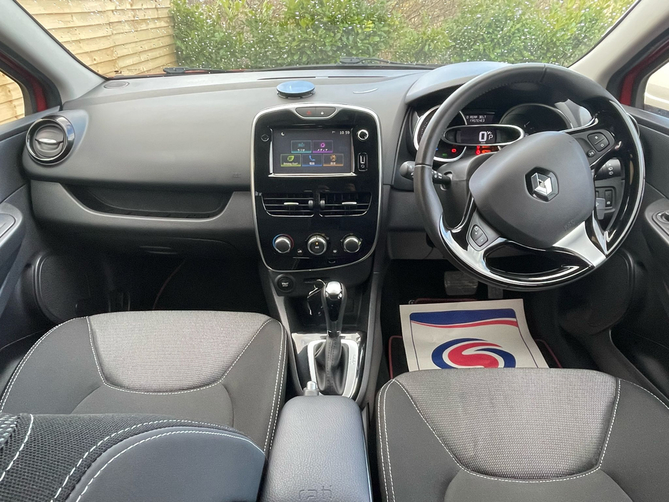 2016 Renault Clio  €12,500