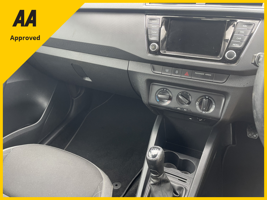 2021 Skoda Fabia SE TSI 1.0cc FREE DELIVERY €14,750