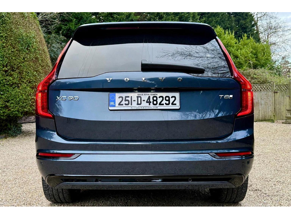 2025 Volvo XC90 2.0 T8 ULTRA 455BHP AWD 7 SEAT €82,950