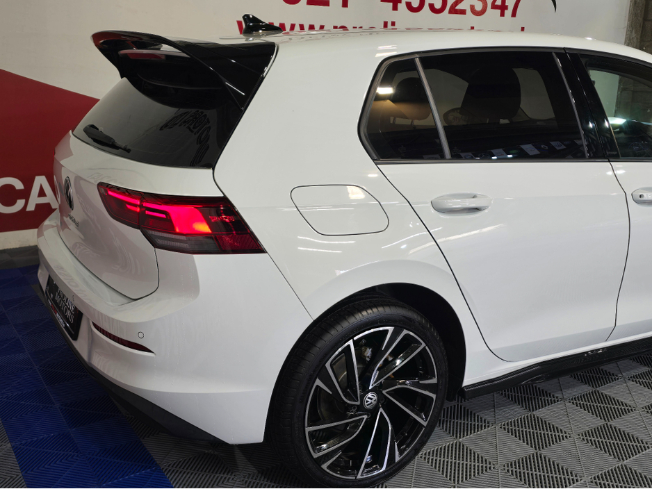 2023 Volkswagen Golf 1.5 TSI PETROL GOLF MK 8 FULLY LOADED €26,995