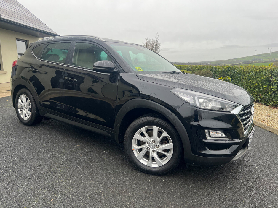 2019 Hyundai Tucson 2WD Executive €19,950
