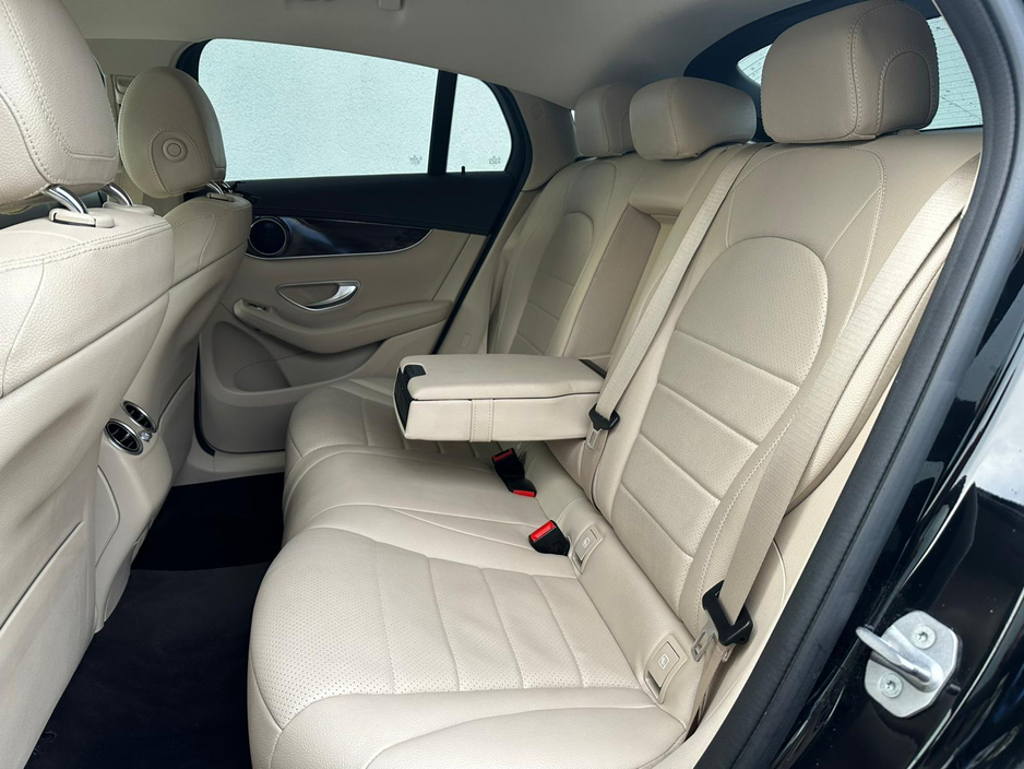 2021 Mercedes-Benz GLC Class 200 D COUPE AUTO €41,195