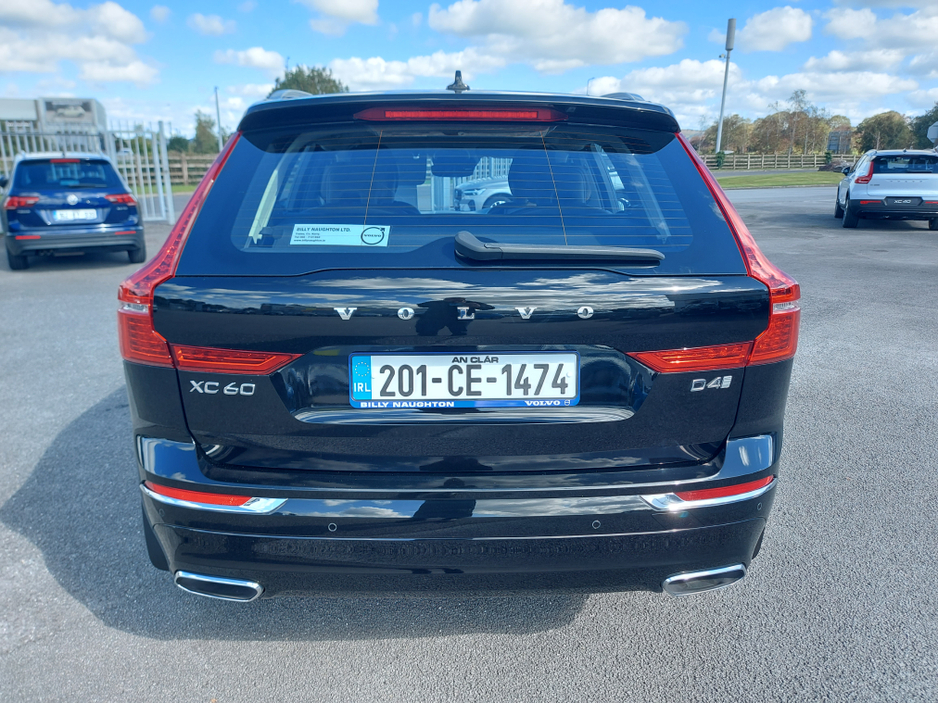 2020 Volvo XC60 D4 INSCRIPTION 5DR AUTO €39,950