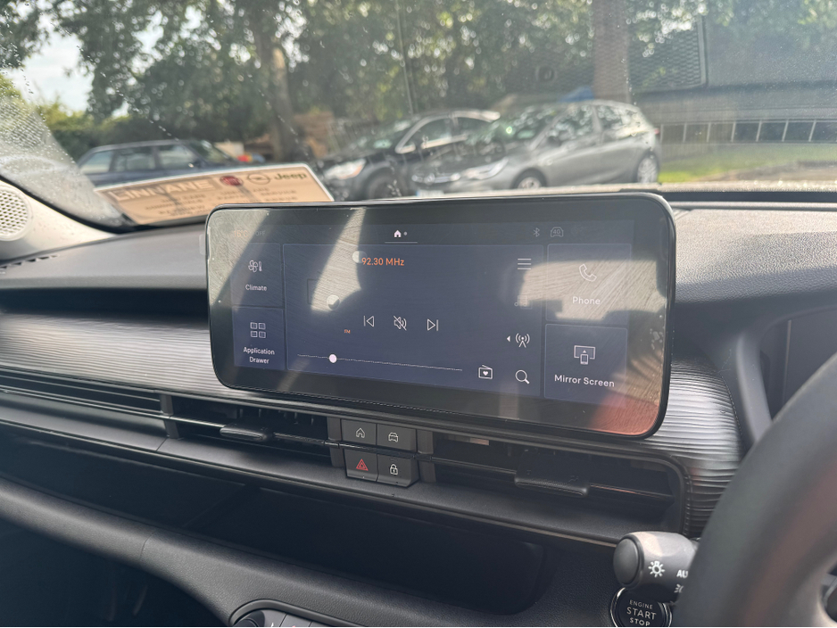 2026 Jeep Avenger Altitude 1.2 e-Hybrid 100HP e-DCT €34,945