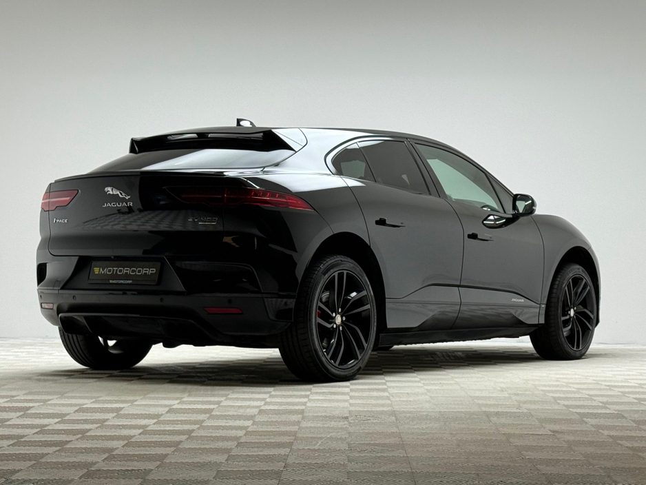 2020 Jaguar I-Pace EV400 S 400HP €24,990