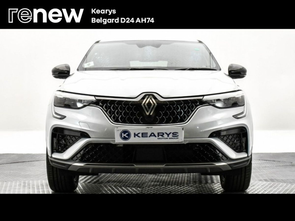 2025 Renault Arkana TCe 140 Auto techno €31,690