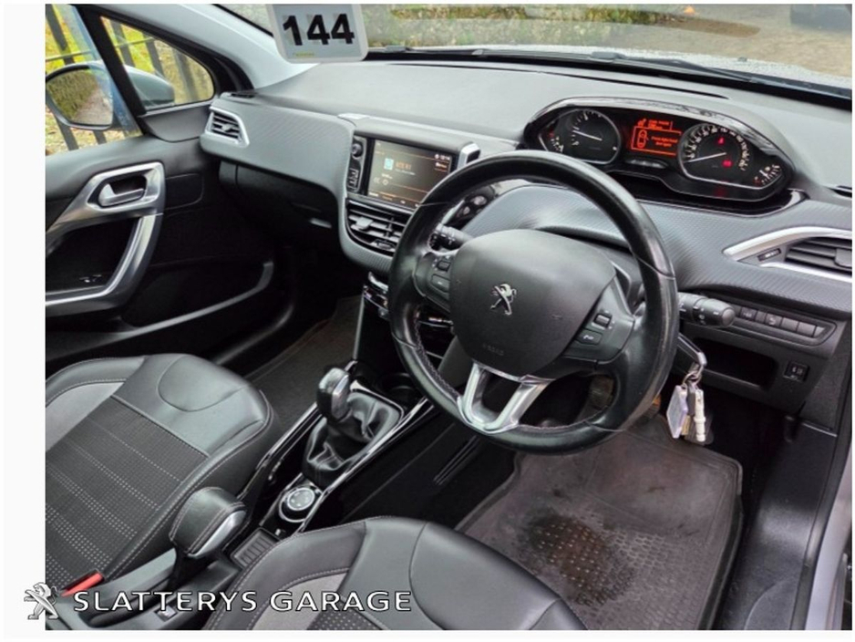 2019 Peugeot 2008 1.6 BlueHDi 100bhp Allure €15,250