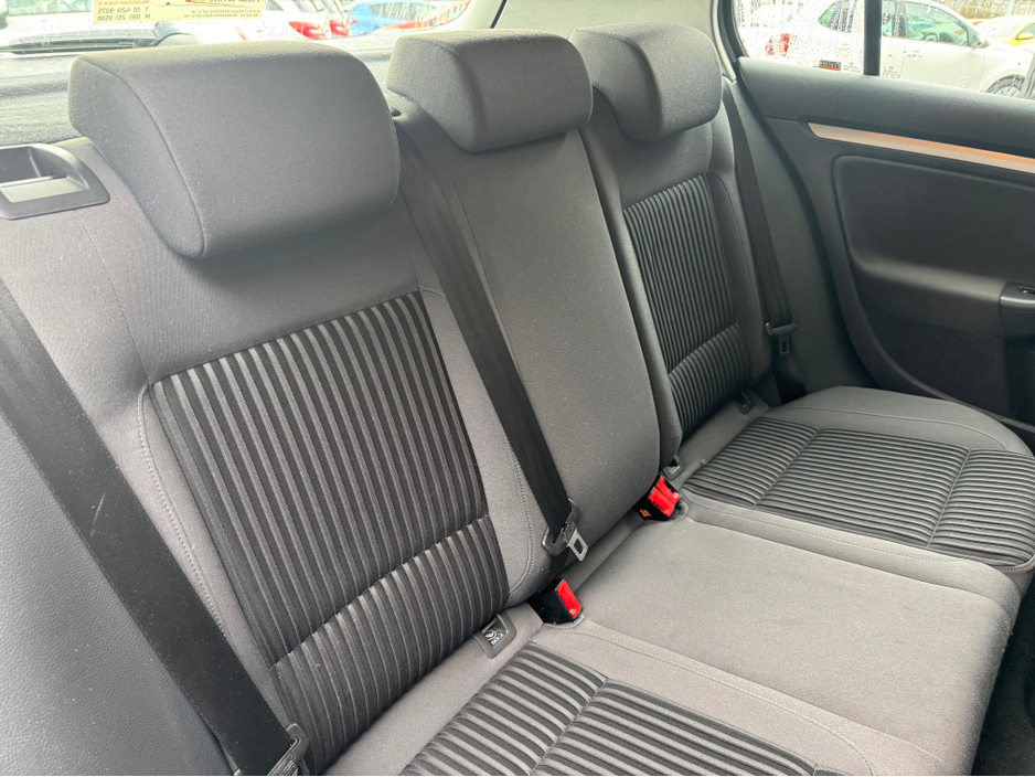 2007 Volkswagen Golf 1.4 SPORT 80BHP €3,495