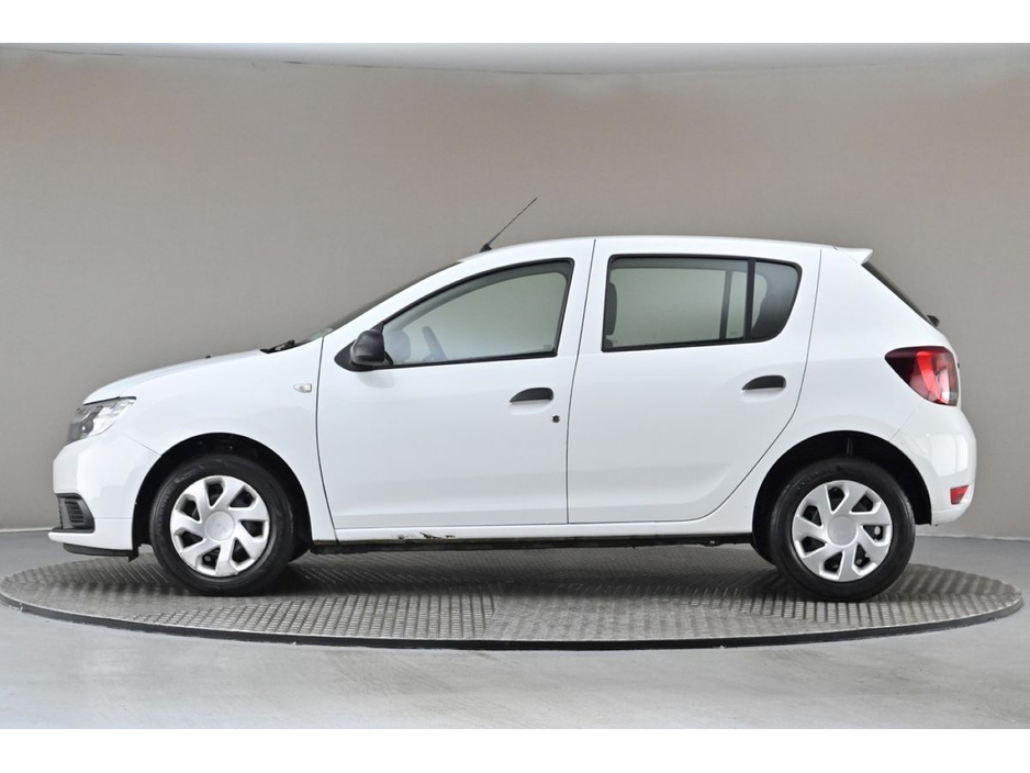 2021 Dacia Sandero 1.0 ALTERNATIVE SCE 75BHP MY20 5SPD €11,490