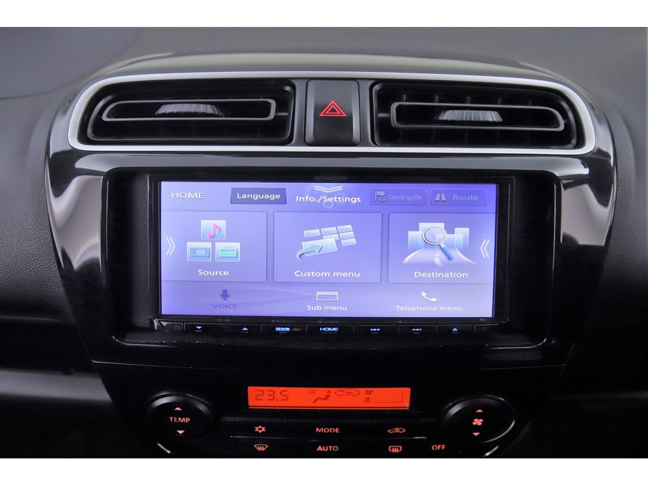 2022 Mitsubishi Mirage MIRAGE 1.2 CVT *DIAMOND CUT ALLOYS* €13,880