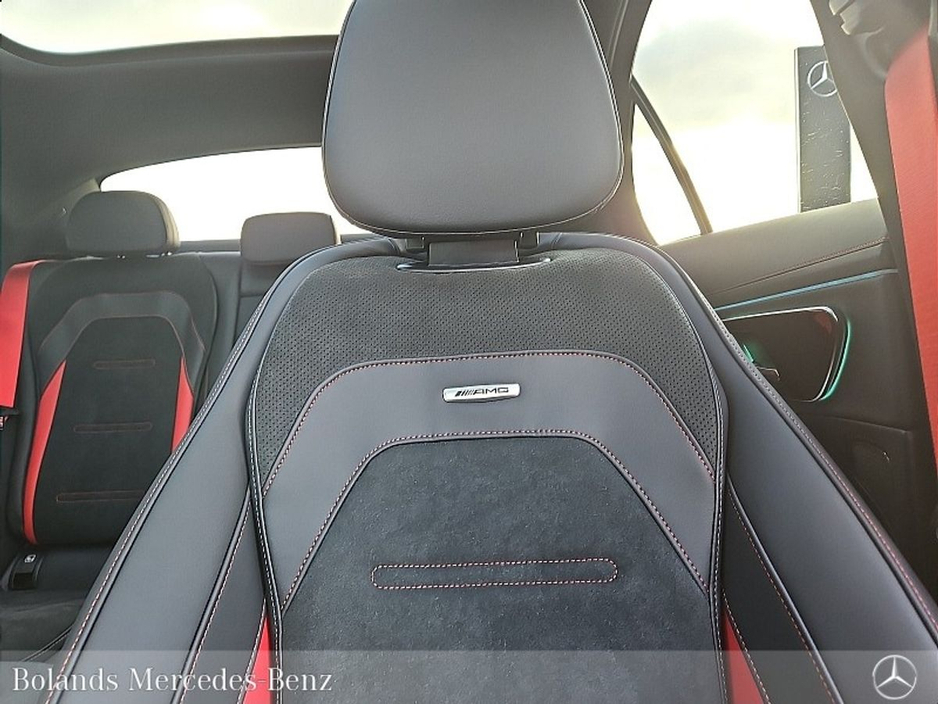 2025 Mercedes-Benz E Class AMG E53 Hybrid 4MATIC+ 577BHP €119,950