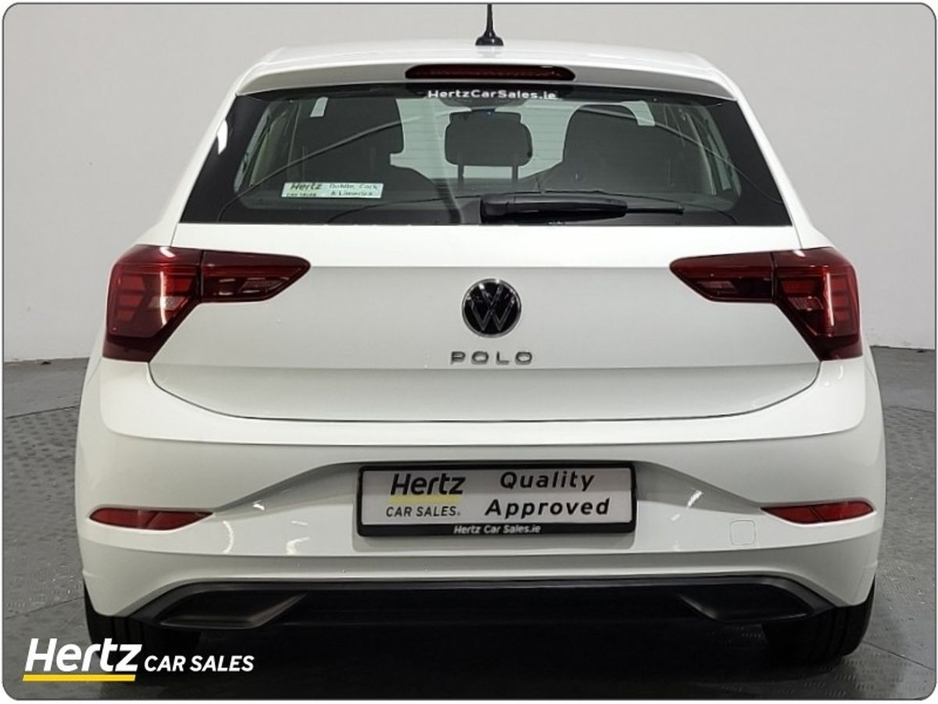 2023 Volkswagen Polo Life 1.0 TSI Petrol Manual €18,900