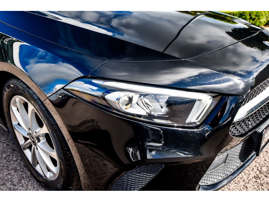 2021 Mercedes-Benz A Class A180 Progressive Saloon Auto €27,850