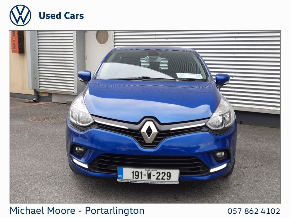 2019 Renault Clio 1.5 DCI 90 ECO DYNAMIQUE NAV €12,950