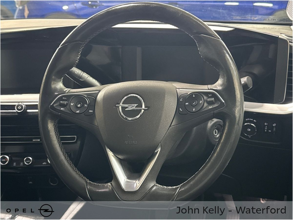 2024 Opel Mokka Elegance 1.2i (100PS) S/S €24,895