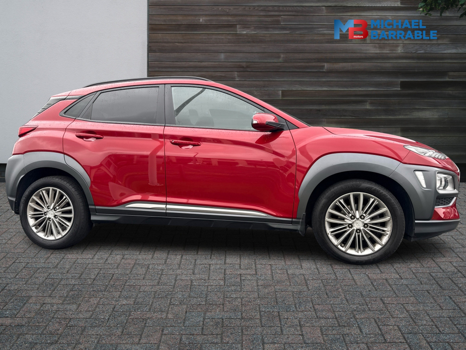 2018 Hyundai Kona KAUAI EXECUTIVE 5DR €15,950
