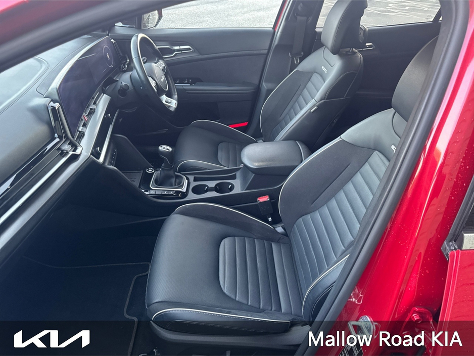 2024 Kia Sportage GTL SR MHEV €39,750