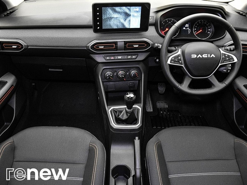 2023 Dacia Sandero Stepway Expression TCe 90 NBI €17,990
