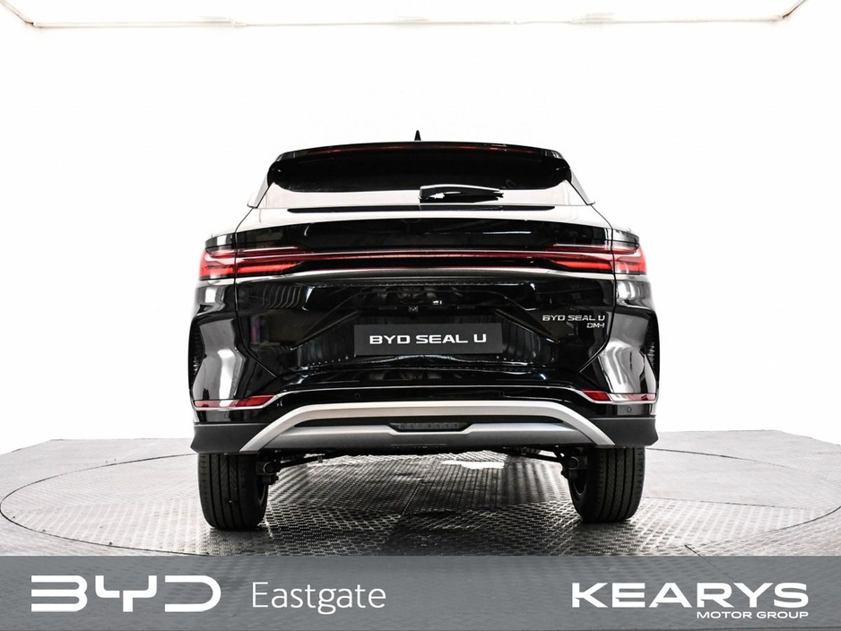 2026 BYD Seal U Boost Order YOUR 261 Today! €45,000